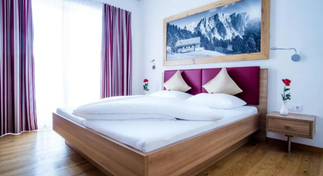 Апартаменты с 3 комнатами Apartments Dolomit-Royal