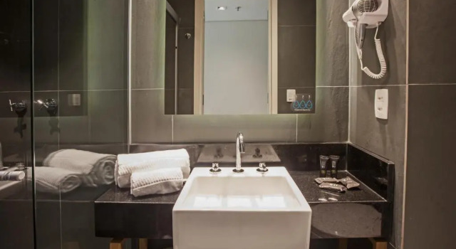 Двухместный номер Standard Hotel Nacional Inn Alagoinhas