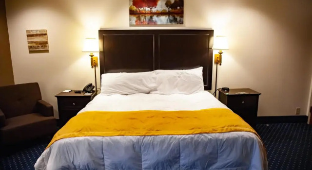 Номер Standard Asbury Inn & Suites