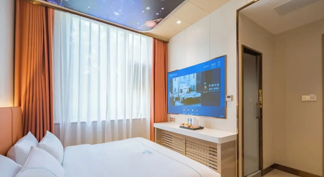 Номер Standard Dequan Luxury Hotel