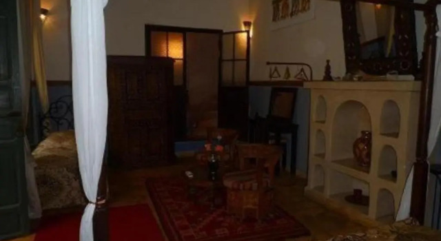 Люкс RIAD MAMAHOUSE