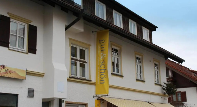 Ferienwohnung Stempfle, Rezerwuj Hotel Hotele w Bawaria z parkingiem, Parking
