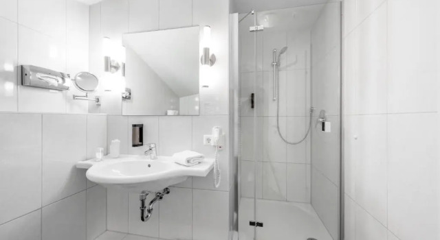 Номер Standard Hotel Zum Gourmet
