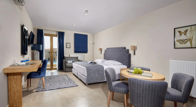 Sempre Viva Suites, Забронировать Отель Отели Монемвасия 4 звезды, 4*
