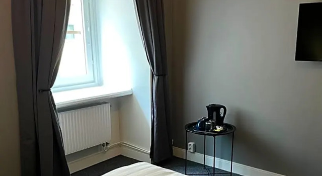 Номер Superior Birka Hotel