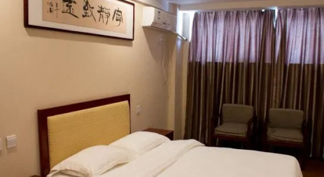 Номер Standard Changyi Junyuelai Hotel