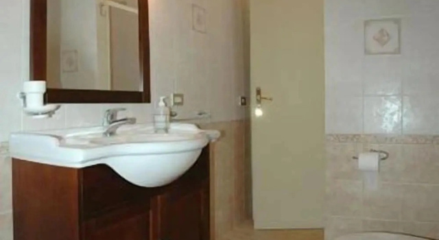 Yhden hengen Junior-sviitti B&B Sant'Oronzo