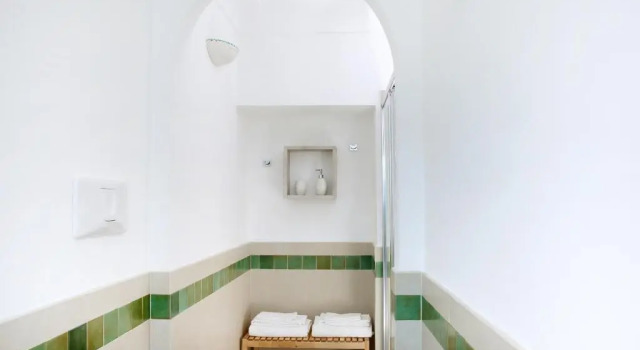 Двухместный номер Standard с балконом Villa Pollio Guest House