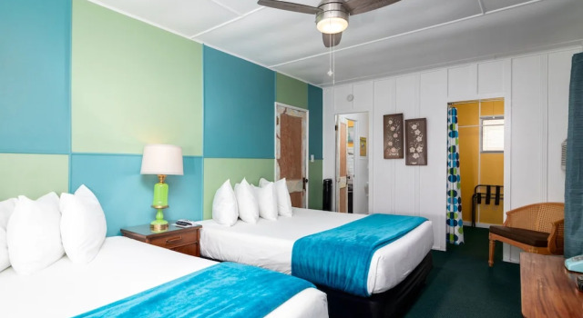 Люкс The Motor Lodge