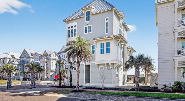 Hub House 332 COA