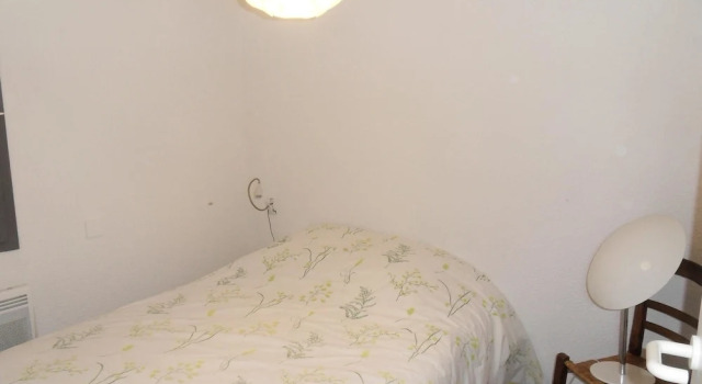Residence Saintjacques Two-roomed Apartment on the Slopes for 4 People of 32 m2 Care26, Prenota Appartamento Hotel a Rodano-Alpi con parcheggio, Parcheggio