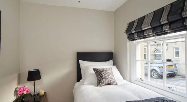 Апартаменты Luxury Bath Circle Camden Lodge House
