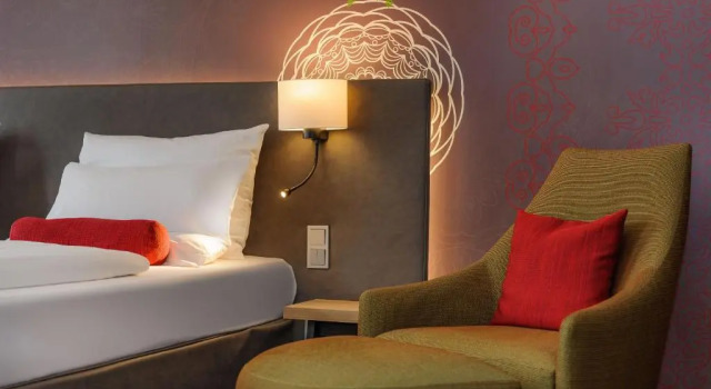 Двухместный номер Superior Mercure München City Center