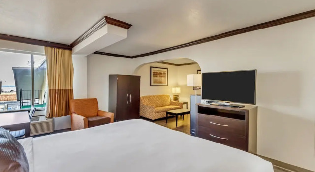 Люкс Park Inn by Radisson, Salt Lake City-Midvale
