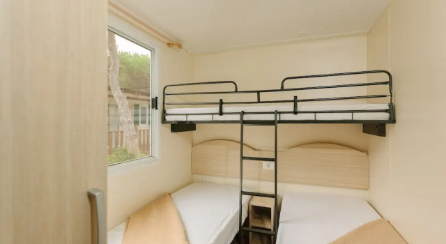 Номер Deluxe Torre del Porticciolo Camping Village Glamping
