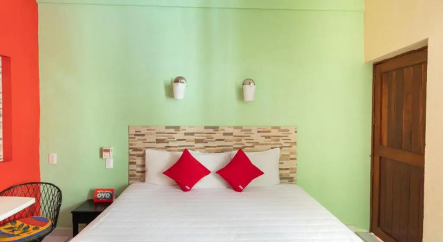 Номер Superior Hotel Costa Azul