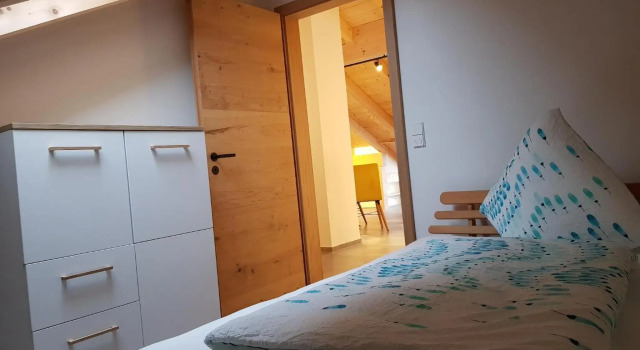 Ferienwohnung Gelb - Chiemgau Karte, Prenota Hotel Inzell Chiemgau
