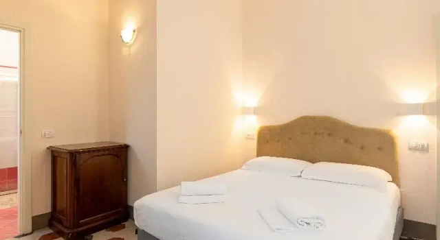 Двухместный номер Classic Hotel Villa San Michele