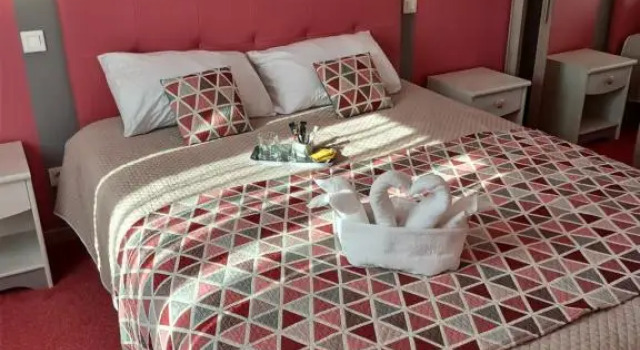 Klasický pokoj Les Chambres Du Gres