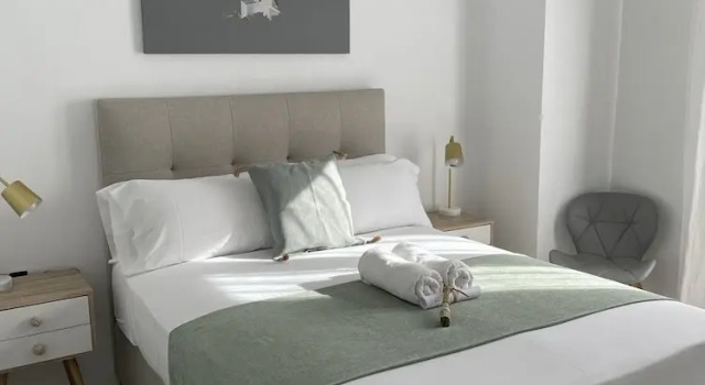 Двухместный номер Deluxe Olive & Ivy Guest House