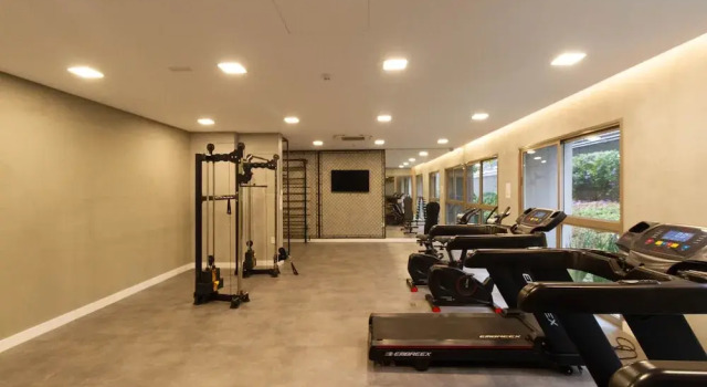 Апартаменты Studio com Varanda a 280m do Metr Vila Madalena