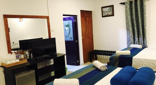 Двухместный номер Deluxe Sunshine Resort & Spa Sigiriya