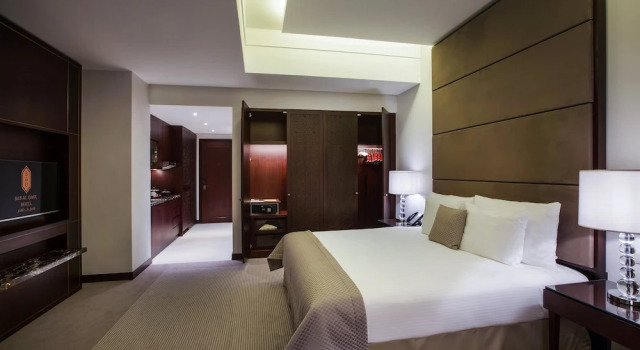 Двухместная студия Bab Al Qasr Residence