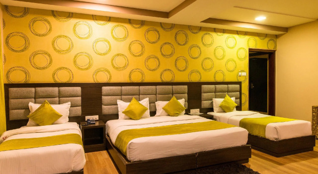 Семейный номер Standard Hotel Buddha Castle
