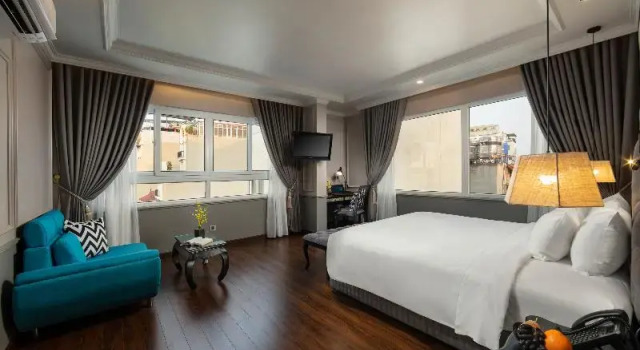 Номер Standard с балконом Imperial Hotel & Spa