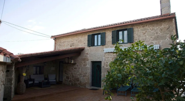 Casa da Bragaña, Prenota Hotel Hotel a Galizia con piscina, Piscina