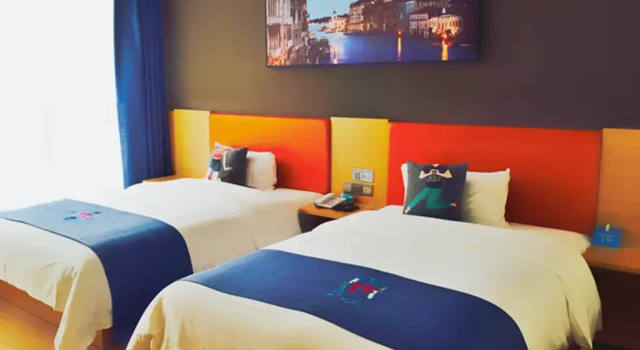 Pai Hotel Zhuhai City Polytechnic Aviation City Se, Boek Hotel Hotels in Guangdong met parkeren, Parkeren