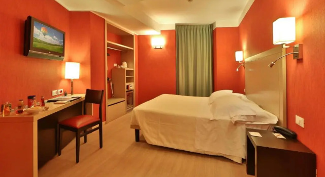 Двухместный номер Comfort Best Western Porto Antico