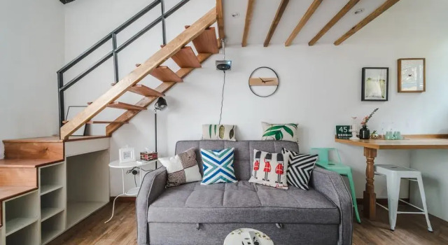 Cozy Apartment Best Location 506, Varaa Huoneisto Xuhui 