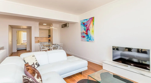 Onde a Marina Casa T2 Hsrentals Vilamarina, Rezervovat Apartmán Hotely v Sotavento s parkováním, Parkování