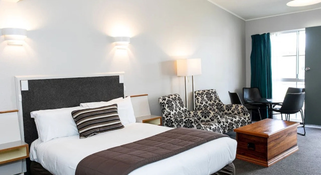 Апартаменты Classic Turangi Leisure Lodge