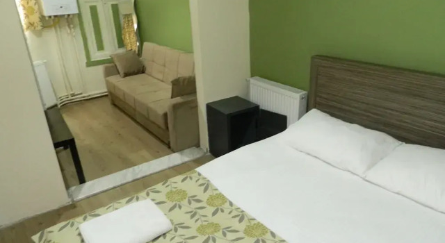 Двухместный номер Standard elegance famıly house