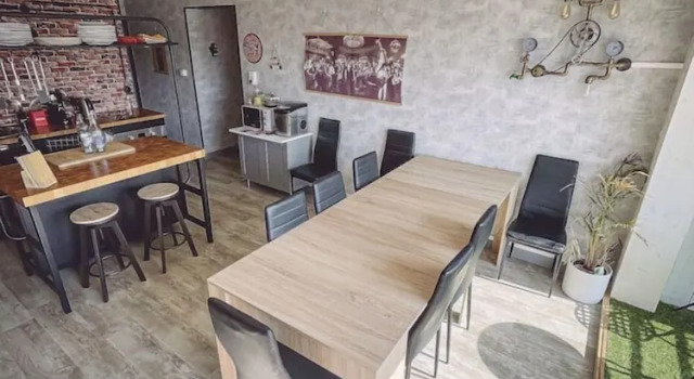Апартаменты Economy Appartement Tassigny Gare