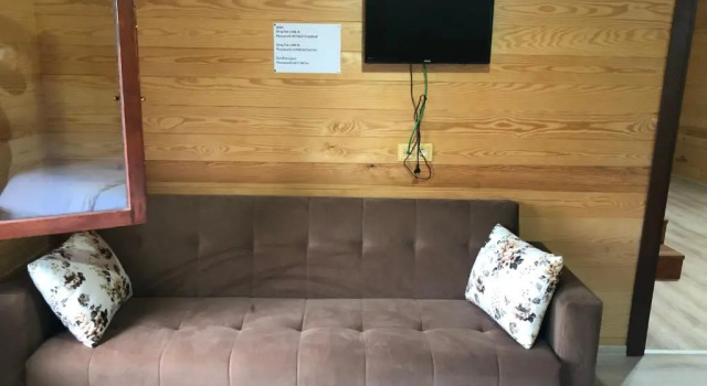 Люкс с видом на сад CERRAHPAŞA SUİTE HOTEL