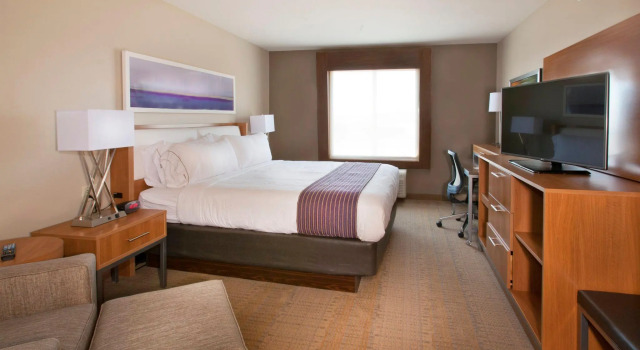 Номер Standard Holiday Inn Express Hotel & Suites Hot Springs by IHG