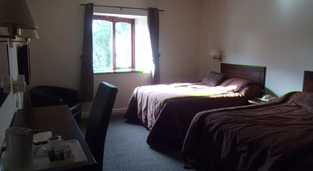 Ravensdene Lodge