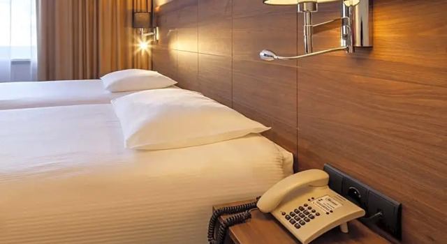 Номер Superior Warmiński Hotel & Conference