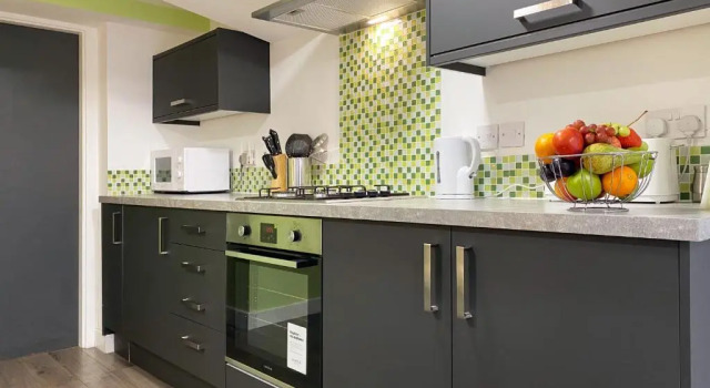 Апартаменты Cathedral Court by Serviced Living Liverpool
