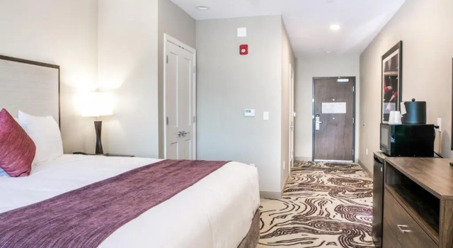 Двухместный номер Deluxe Hotel Siri Downtown - Paso Robles