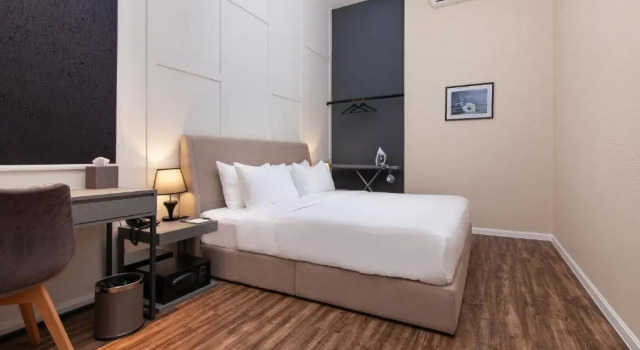 Одноместный люкс Wesley Hotel