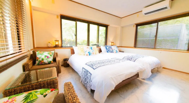 Palm Villa Ishigakijima yugafu