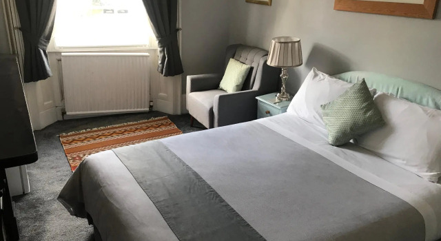 Номер Deluxe The Red House Guest House