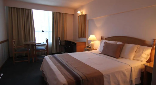 Двухместный номер Superior Crystal Palace Hotel
