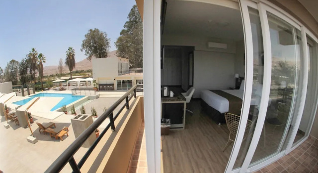 Двухместный полулюкс DM Hoteles Moquegua