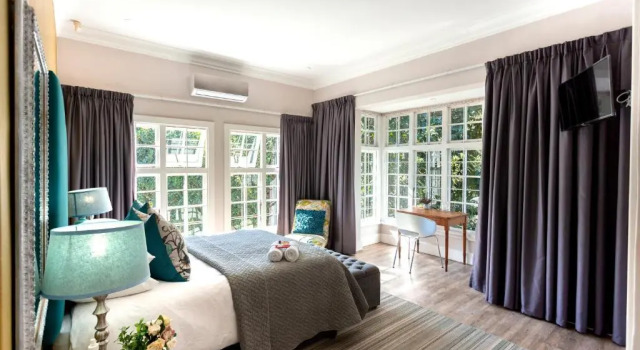 Двухместный номер Standard с видом на сад Taunton Manor