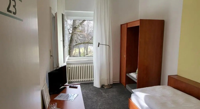 Одноместный номер Standard Parkhotel Am Schwanenteich